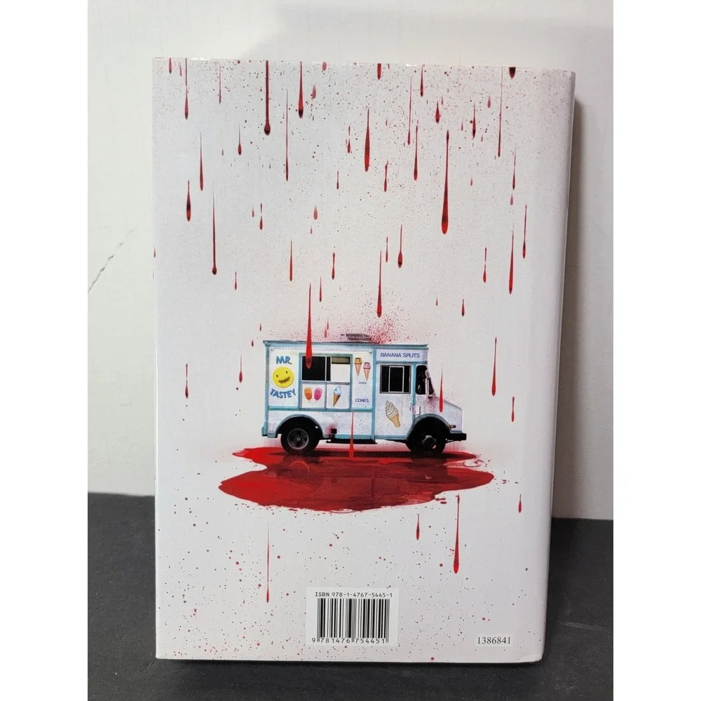 Stephen King - Mr. Mercedes- Hardcover Book First Printing 2014‎ Excellent